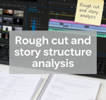 Rough Editing and Story Structure Review