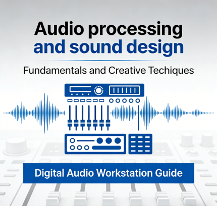 Audio processing and sound effects design